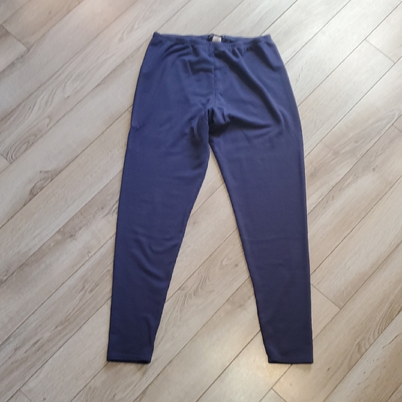 cut loose Pants - Cut Loose Micromodal Fleece Leggings